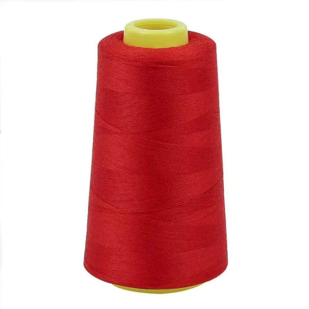 Sewing Accessories Cones Spool 402 Sewing Thread 3000yards Solid Color Jeans Thread Sewing Supplies Household
