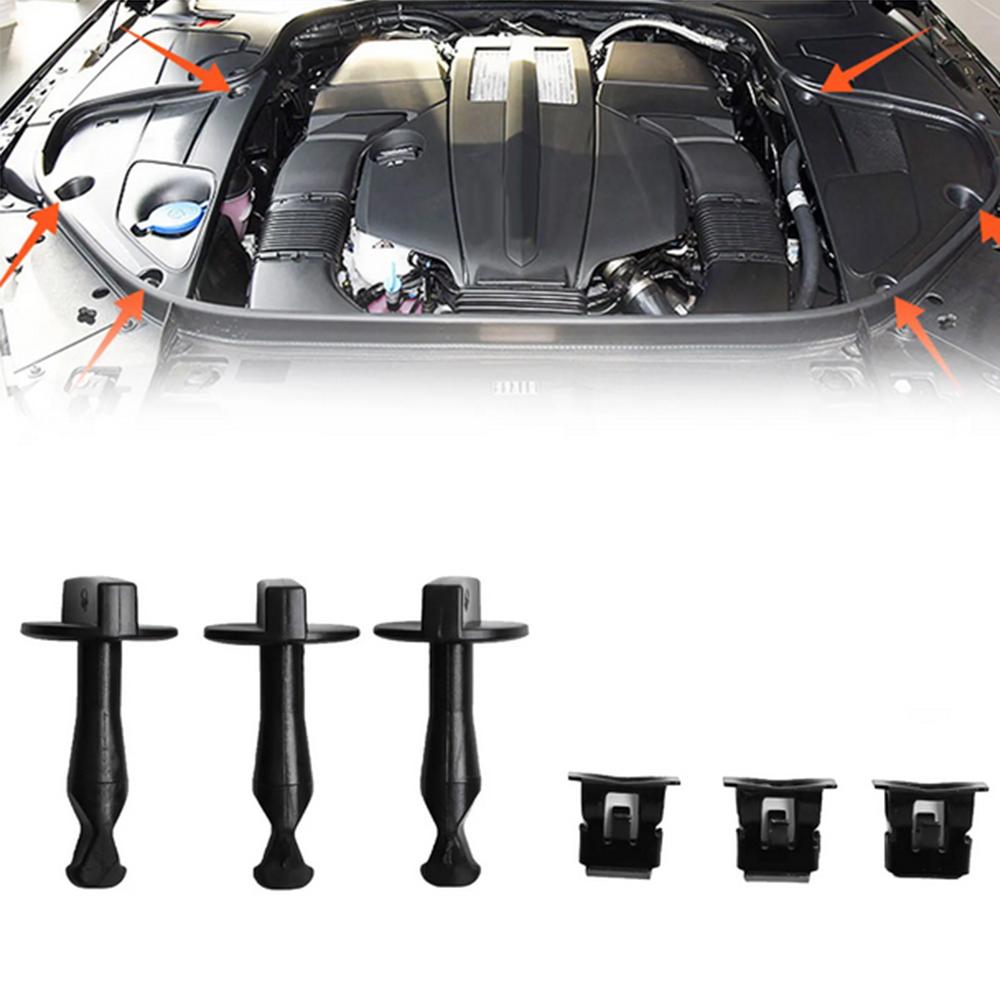 3-set A0009982395 A0039918870 Spiral Spring Gasket With Base For Mercedes