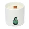 Scented Soy Candle, Marsh Viola Wood Wick