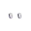 Retro Wheat Earring: Elegant Women's Light Luxury, Unique High-End Design, Trendy and Fashionable Ear Jewelry