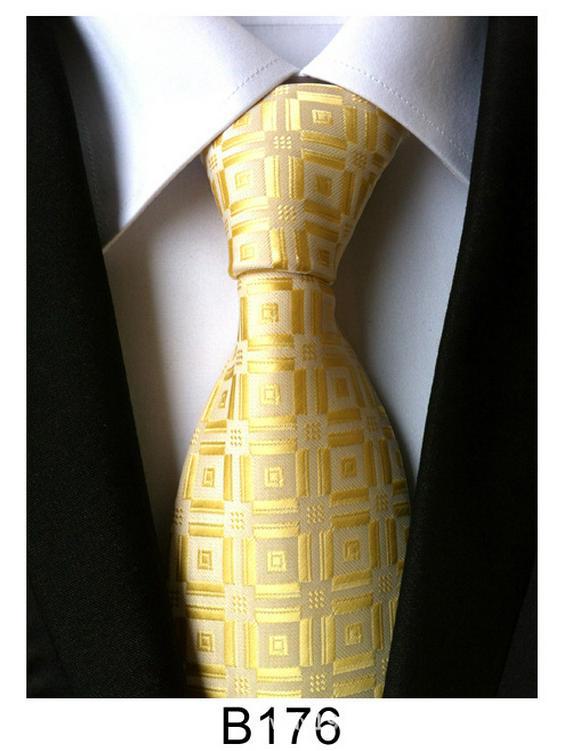 Cravate homme en soie et polyester faite main – Décontractée, formelle ou professionnelle