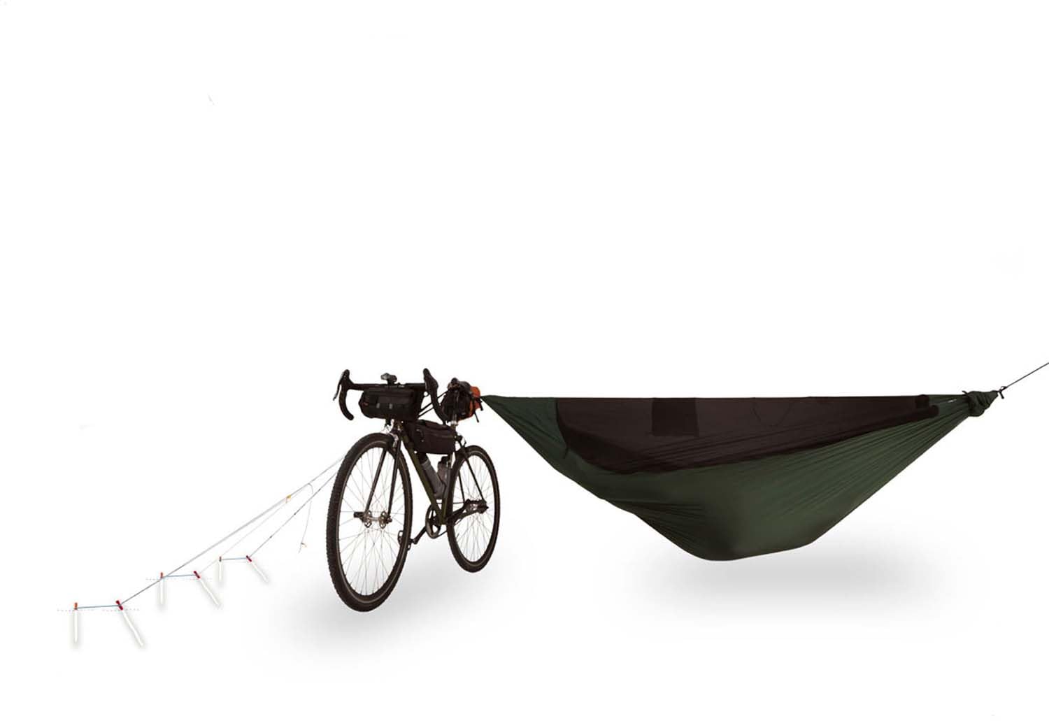 

Ticket To The Moon Camping Hammock 2nd Tree Kit 41220
