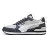 Scarpe Casual Unisex Basse Nero Grigio Comode Leggere 399068-16
