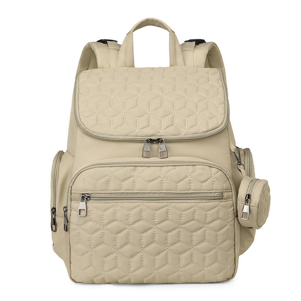 New Multi-color Optional Mommy Bag Baby Pregnant Travel Backpack Dry Wet Separation Backpack Travel Bag