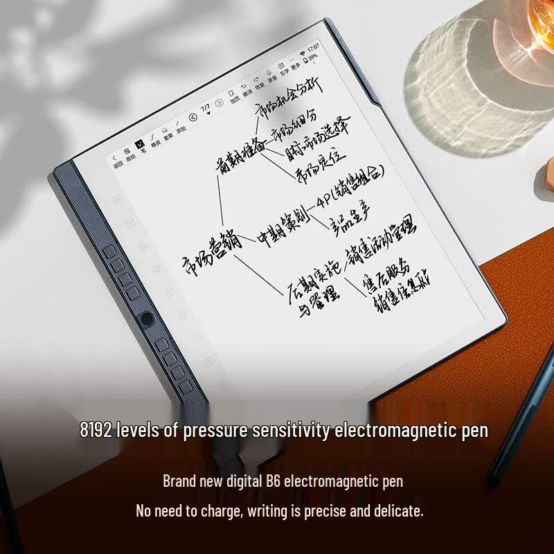 Hanvon E-Ink E-Reader & Handwriting Tablet (CN Version)