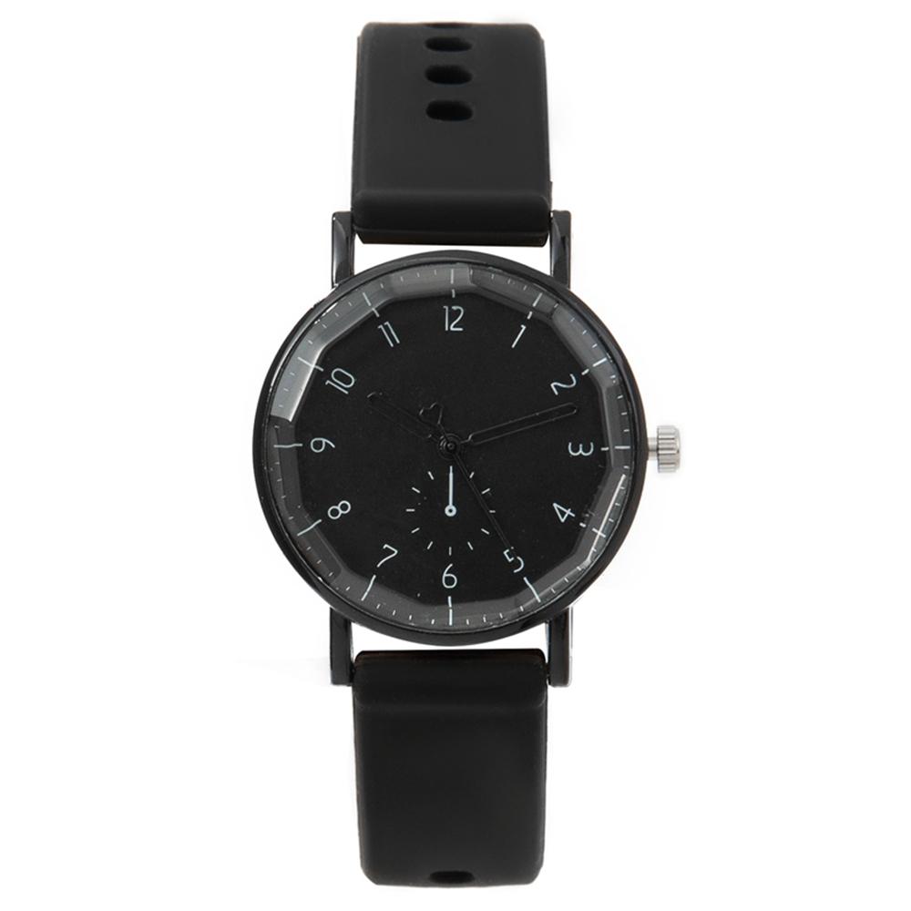 

New Fashion Casual Women Watches Silicone Quartz Watch Ladies Wristwatch Relogio Feminino Female Clock Watch Simple Women Watch