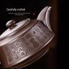 Qixuanyuan Zisha Xishi Teapot