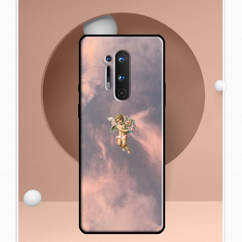 

Чехол с принтом «Детский ангел» из мультфильма для OnePlus 11 10 9 Pro 8T 9RT 10T Ace OnePlus Nord N10 N100 N20 2T CE 2 Lite чехол OnePlus 9RT