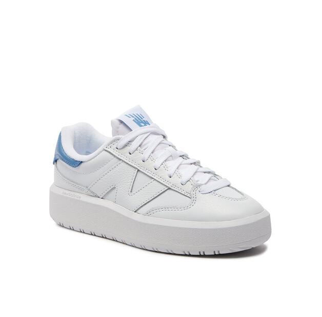 New Balance кроссовки CT302CLD белый