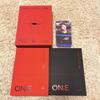 [USED] BTS MAP OF THE SOUL ON:E Jungkook Trading Card DVD