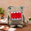 Anime Backpack for Teens Cute Plush Doll Backpack Street Casual Daypack Cartoon