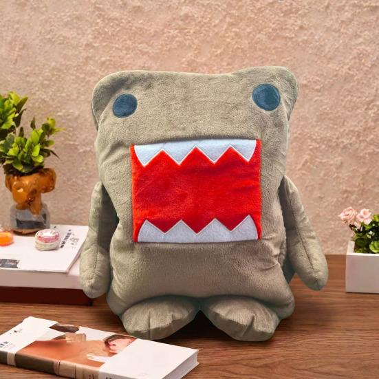 Anime Backpack for Teens Cute Plush Doll Backpack Street Casual Daypack Cartoon