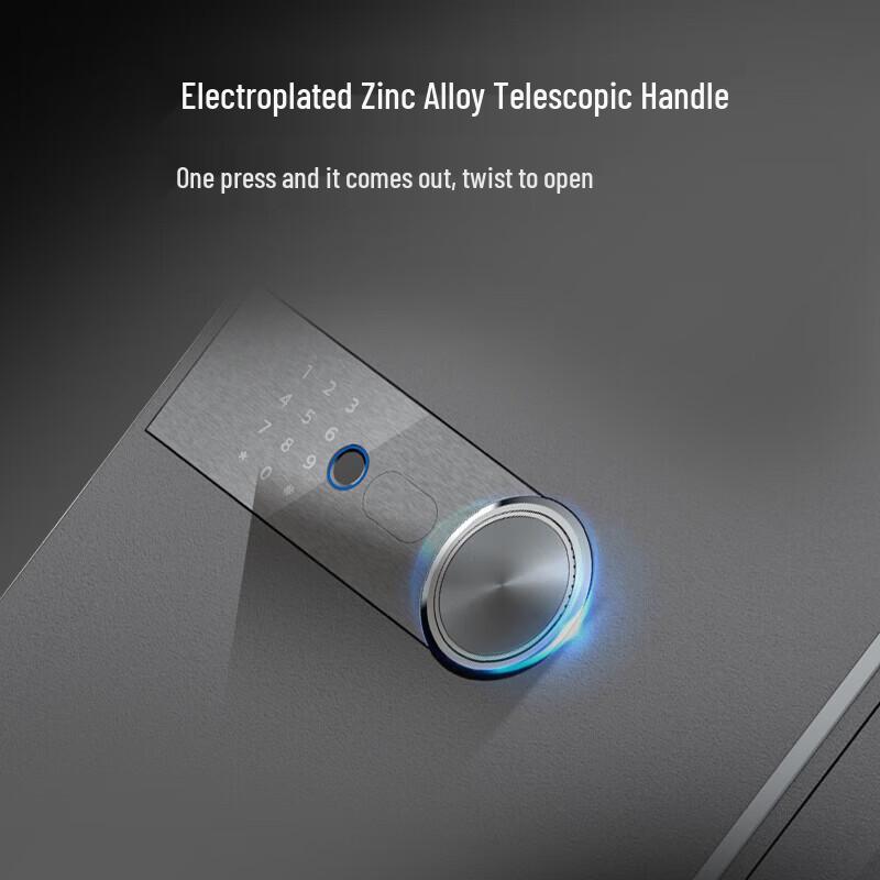 Philips Biometric Smart Safe