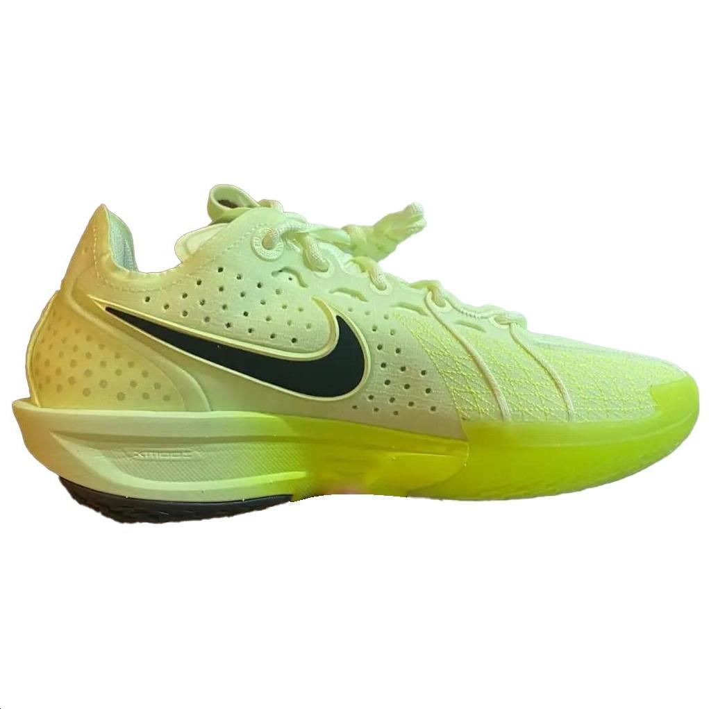 Nike Air Zoom GT Cut 3 EP 'Barely Volt Black' Men's DV2918-700