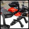 Quadros e acessórios para motociclos – Retrovisores e acessórios