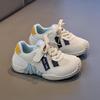 Kids' Korean Style Breathable Mesh Sneakers - Boys' & Girls' Casual Cortez Shoes for Spring & Autumn 2026