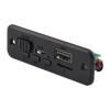 5V Bluetooth 5.0 MP3 Player Decoder Board Car FM Radio Module 2*3W 6W Amplifier Support FM TF USB Handsfree Call Hot