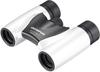 Binóculos Olympus 8x21 RCII Prisma de Telhado Modelo Compacto e Leve Pérola, Branco,