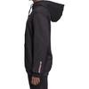 adidas Originals D Hoodie Soft Comfortable Long Sleeve American Sweatshirt Men Hoodies Black DV2038