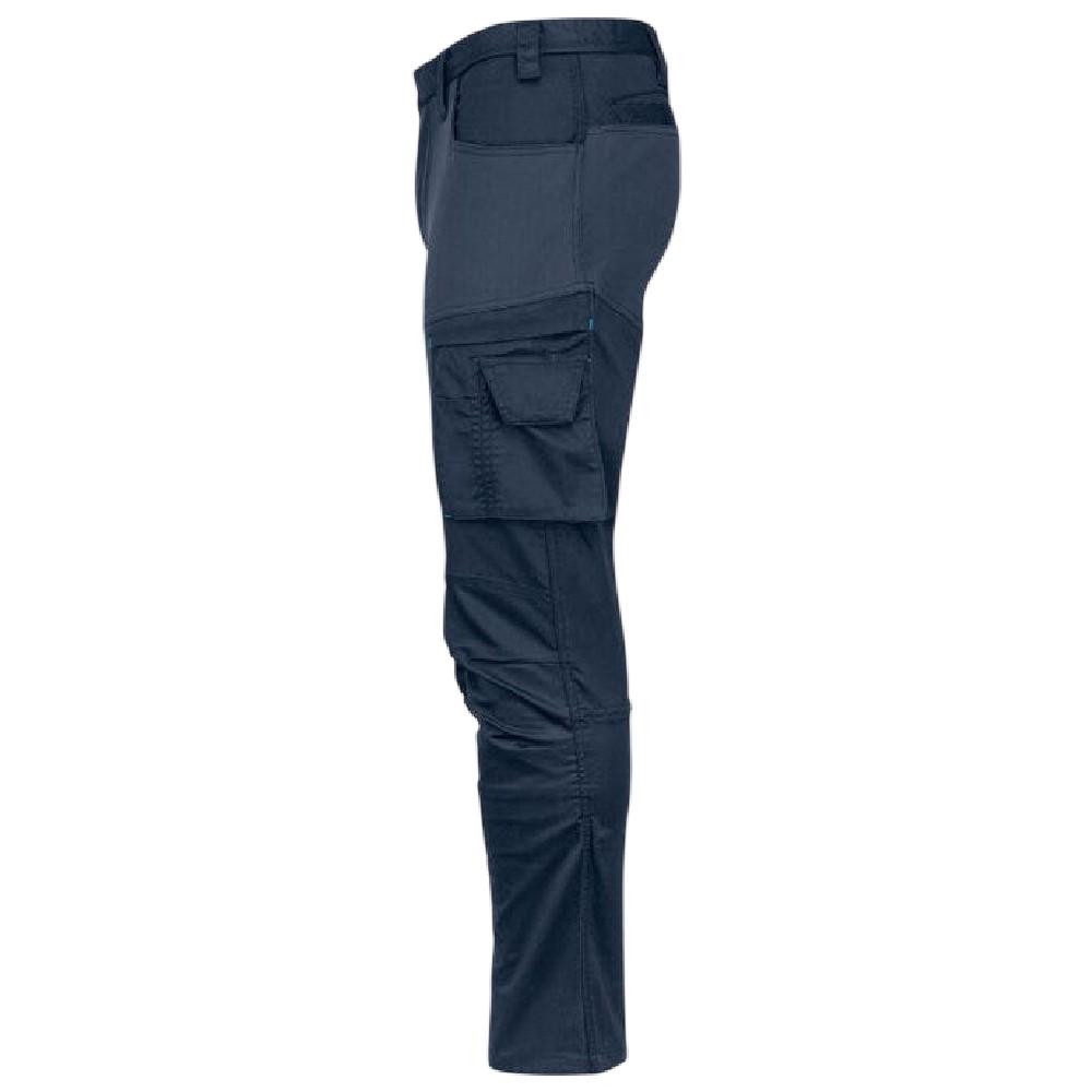 Projob Mens 2552 Stretch Work Trousers
