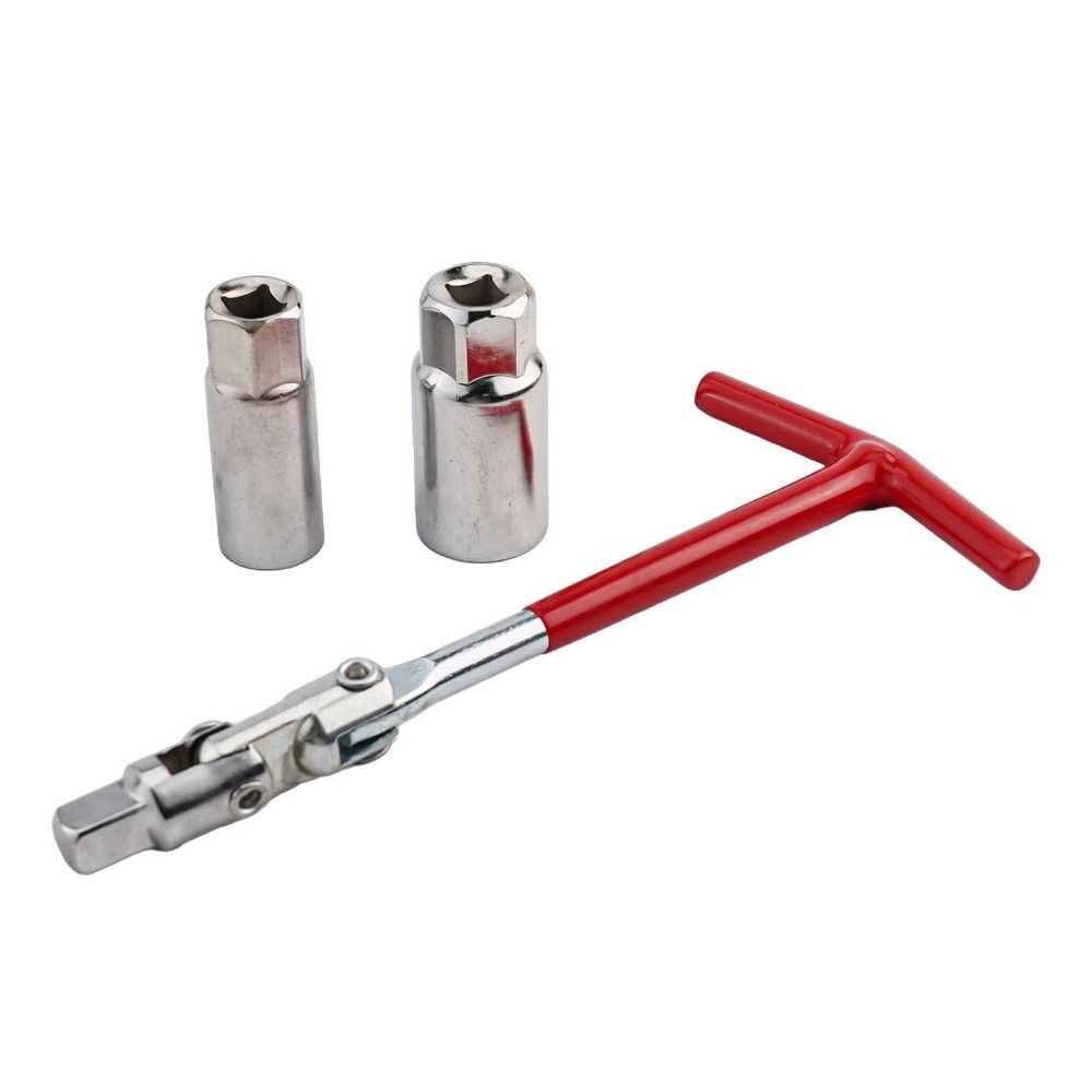 16/21mm Spark Plug Socket Wrench Set Spark Plug Sleeve Spark Plug Removal Tools  Removal Tools