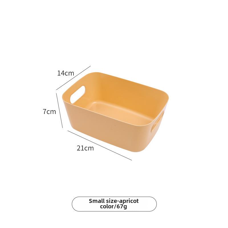 

Коробка для хранения хлама: Многоцелевой пластиковый органайзер для кухни, закусок, рабочего стола и косметики