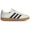 Adidas Gazelle Indoor Cream White Gum Unisex Sneakers Core-Black Sand IG3677