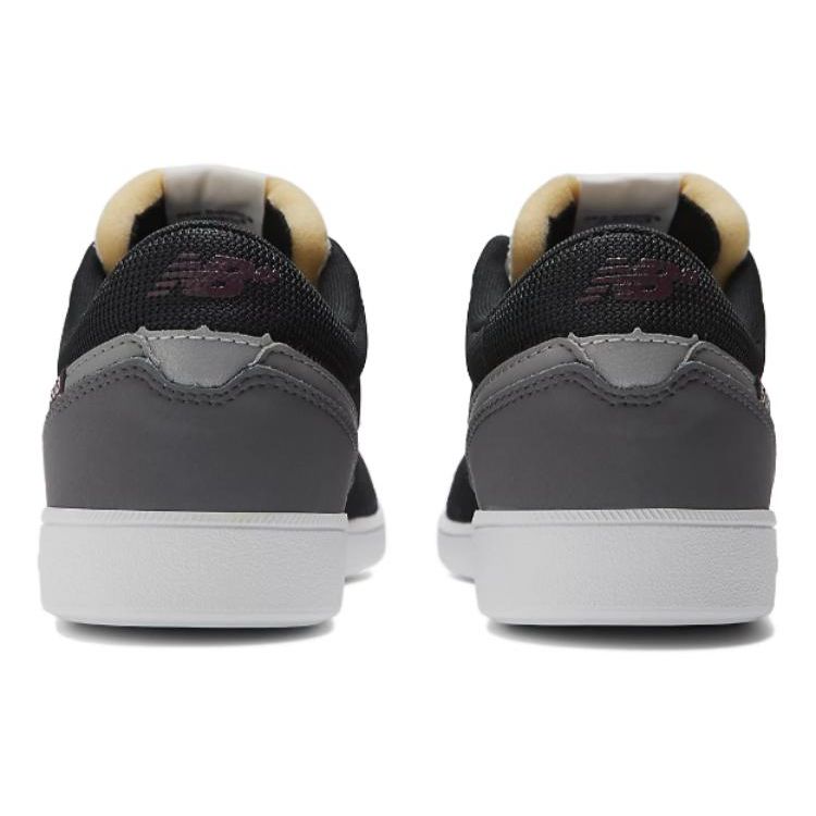 Brandon Westgate x New Balance Numeric 508 Schwarz Grau Unisex Sneaker NM508FAJ