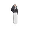 adidas FW25 Lehká péřová voděodolná větruodolná hřejivá sportovní ležérní péřová bunda dámská bunda KQ5506