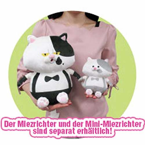 Splatoon 2 ALL STAR COLLECTION Judge-kun (M) Plush Toy Height 28cm