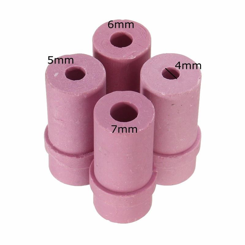 Sandblaster Feed Blast Gun Air Siphon Sand Blasting Abrasive Tool Ceramic Nozzles Tips Kit Power Tools Sprayer