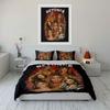 Radiant Diva Collage Charisma Bedding sets Duvet covers Pillowcases(1* Duvet Cover 2* Pillowcases without duvet insert)