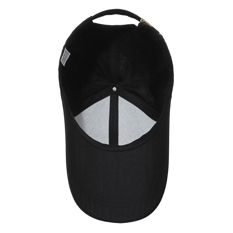 Baseball Cap Men's Sun Hat Sunshade Fishing Middle-aged And Elderly Long Brim Cap Outdoor Baseball Cap