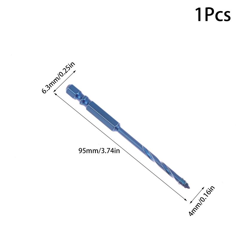 

1/5/10 шт. Эксцентриковые сверла 3-12 мм Набор сверлильных инструментов Прецизионное сверление для бетонной стены Керамика Пробивка Каменная плита Сверление