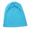1Pc Skateboard Oversized Women Mens Slouch Beanie Hat Ladies Cap Polyester Solid Color