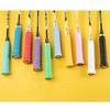 Candy Anti-Slip Sweat-Absorbent Badminton/Tennis Racket Grip - Shock-Absorbing, Individually Packed.
