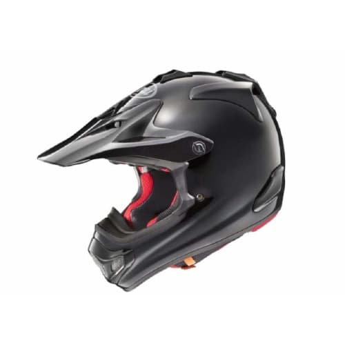 Arai Motorcycle Helmet Off-Road V-CROSS4 Black 61-62cm