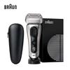 Braun Series 9 Active Shaver Magnetic Levitation Motor Sonic Gentle Vibration Technology AutoSense Intelligent Adaptation Wet & Dry Use