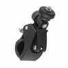 Handlebar Bike Camera Mount Clamps for Cameras/Video Light/Monitors Handlebar Tripod Mount Holder Stand