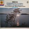 LP Record LORIN MAAZEL VIENNA PHILHARMONIC O  Sibelius Symphony No. 4 In A Minor JB45 DECCA 1978 UK Classical Used