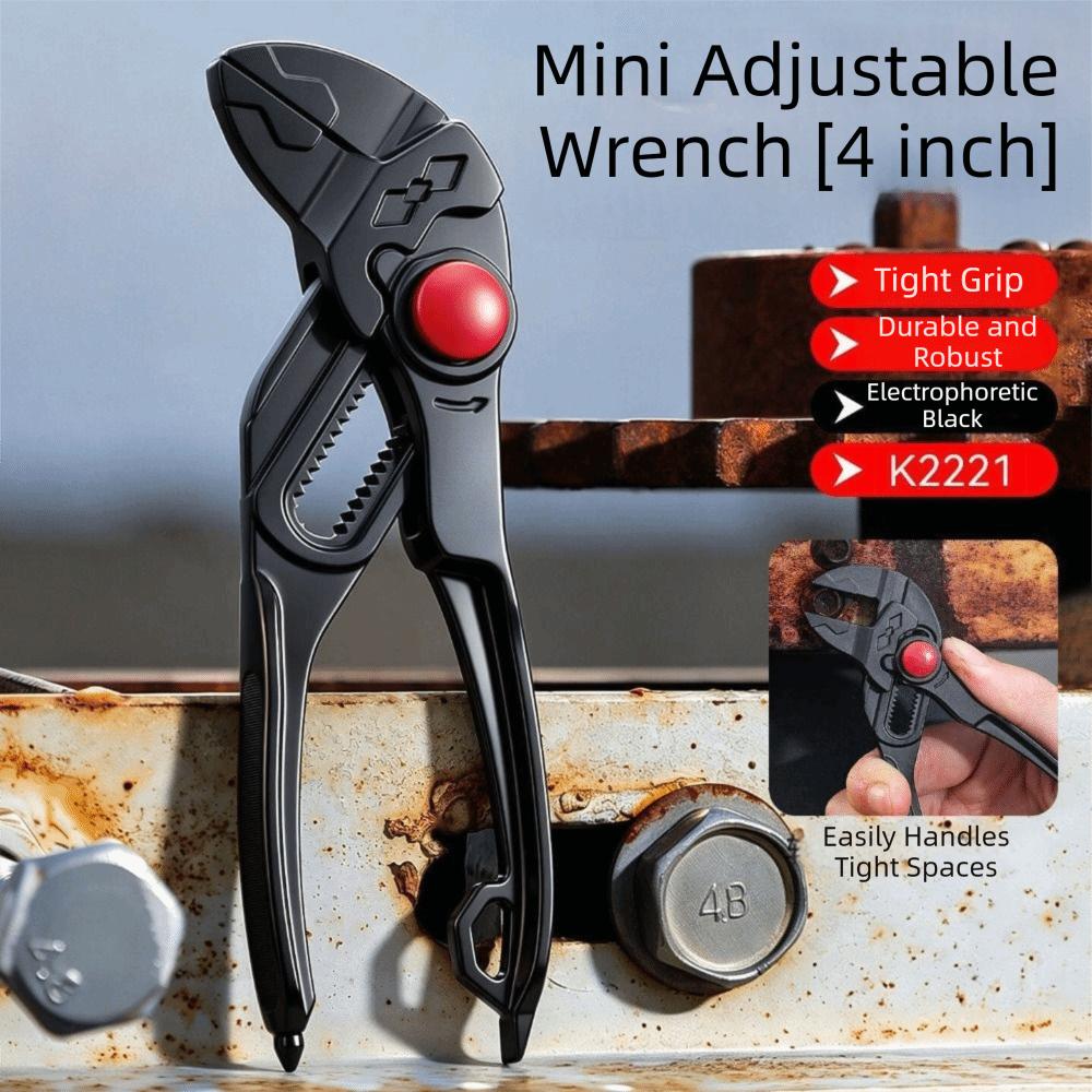 Thickened Multifunctional Tool High Hardness Installation Tool Water Pump Pliers Maintenance