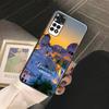 Oia Santorini Greece Funda For Xiaomi Redmi Note 13 14 Pro 9 10 11 12 Pro 10S 11S 12S Redmi 13C 10C 12C 14C Case