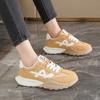 Fashion Round Tip Round Nose Womans Summer Shoes Casual Women's Transparent Sneakers Size 47 Sports Runings Fashion-man Sheos