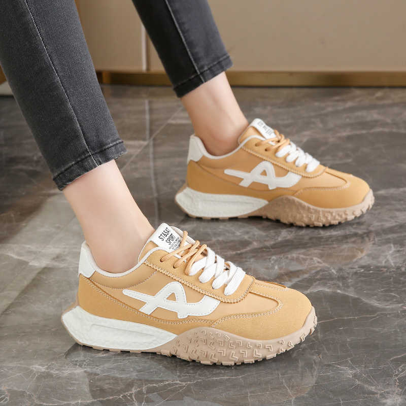 Fashion Platforme Increases Height Tall Shoes Women Size 41 Women Boots Colored Sneakers Ladies Sport High Brand In Offers Trending