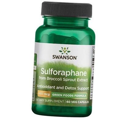 Sulforaphane, Sulforaphane, 60vegcaps (71280040)