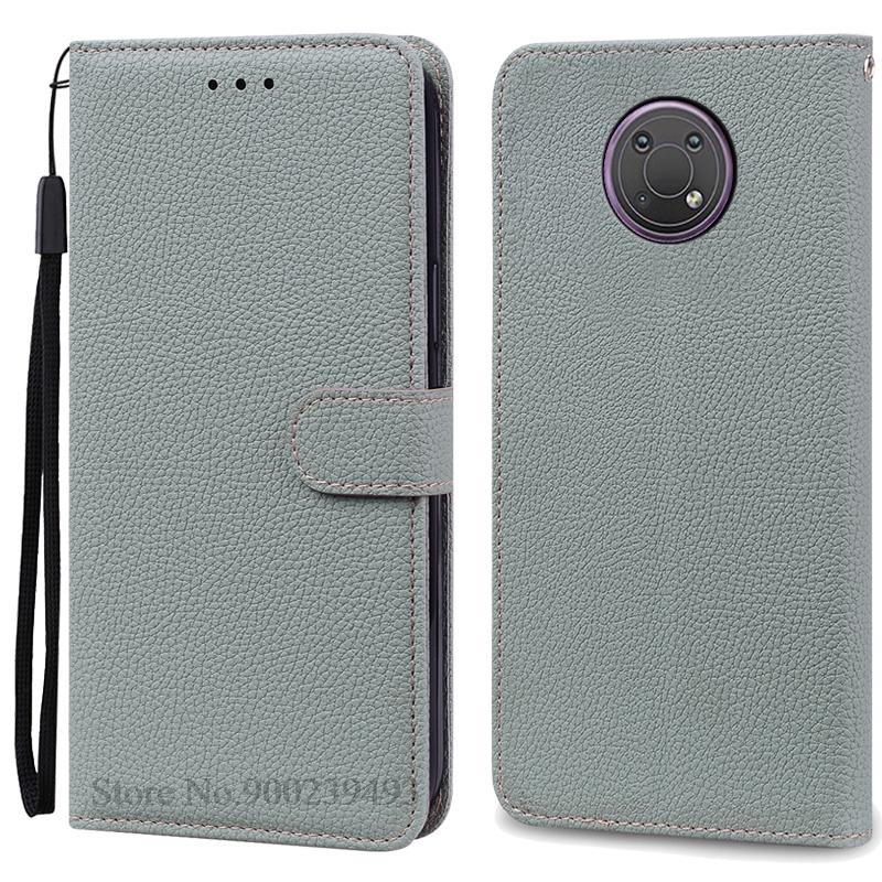 For Nokia G10 Case Nokia G20 Wallet Leather Flip Cover For Nokia G20 Phone Case Nokia G10 G 10 Back Cover Book Wallet Fundas