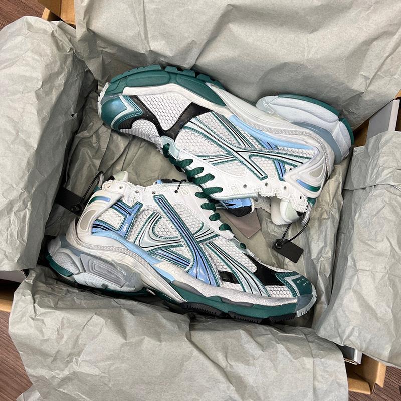 Breathable Chunky Dad Sneakers Functional Casual Sports Shoes Trendy Streetwear Comfort Daily Fashion Footwear for Men Women