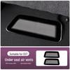 Xiaomi SU7/YU7 Under-Seat Air Vent Dustproof Net & Anti-Clog Cover for Car Interiors