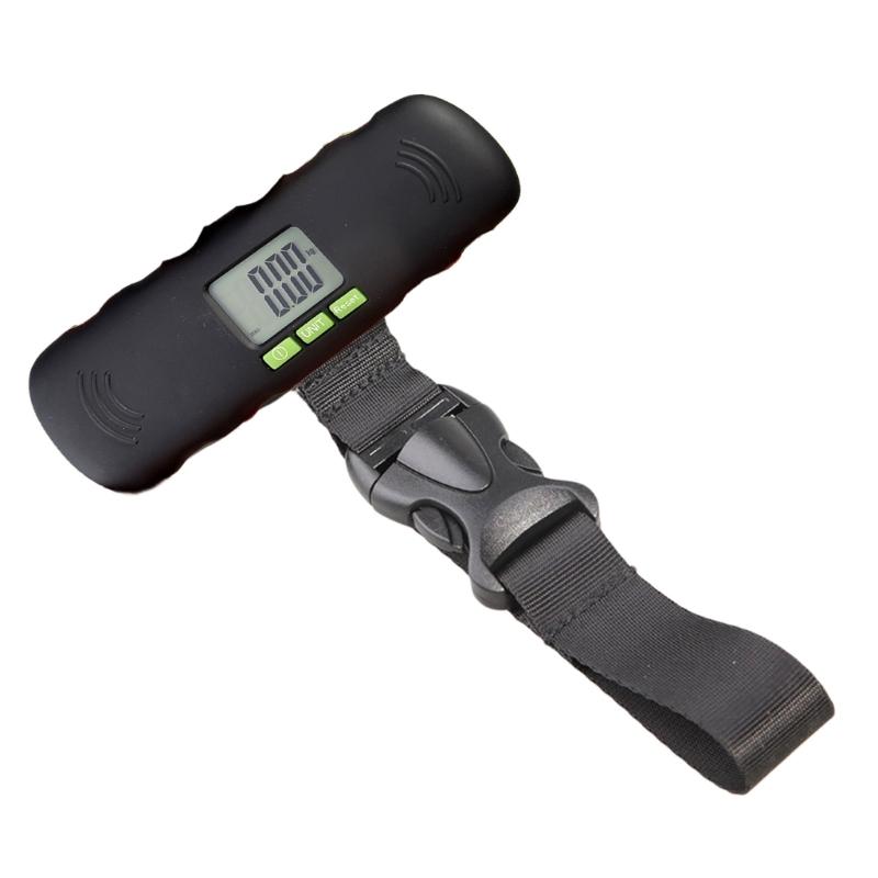 High Accuracy Industrial Hanging Scale Precisions Measurement Tool Clear LCD Readout Hanging Hook Scale 1