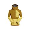 Gore-Tex 3L Shell 25FW Retro Series Ochiq havoda sayr qilish Shamga chidamli Suv o'tkazmaydigan Kapushonli Qattiq Qobiqli Kurtka Erkaklar Kurtkasi C28285